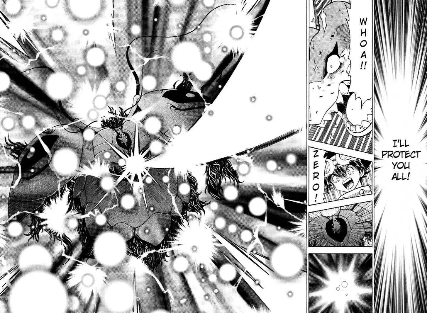 Digimon Adventure V-Tamer 01 Chapter 53 30